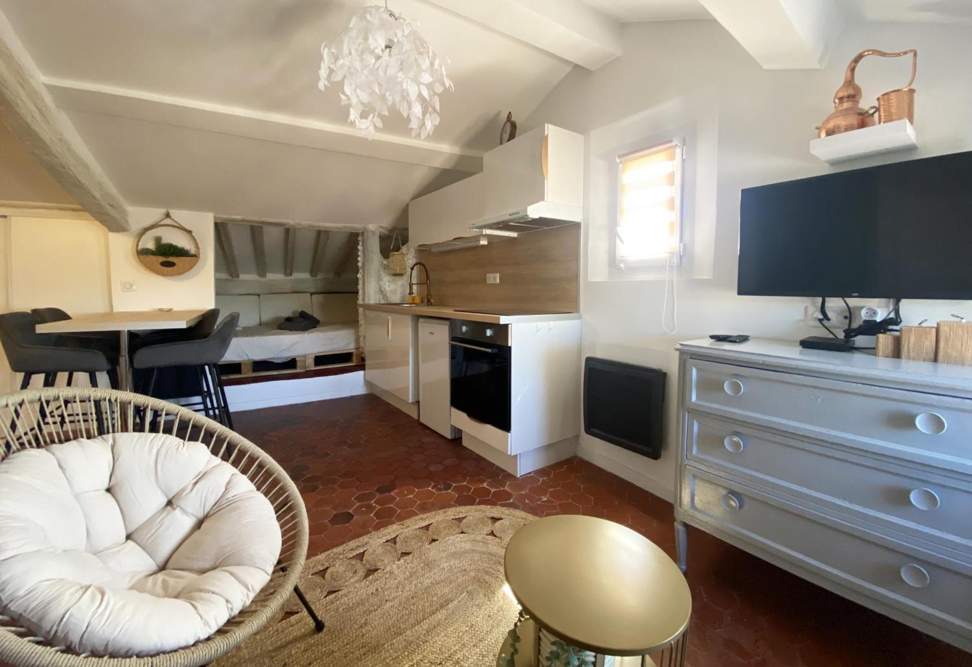 Cityparfum Insolite Et Boheme Apartment