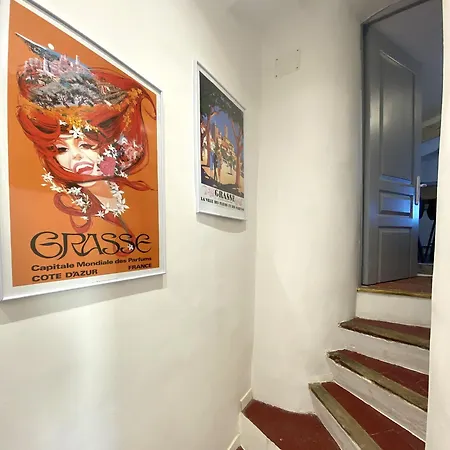 Cityparfum Insolite Et Boheme Grasse Exterior photo