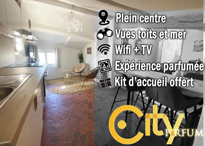 Cityparfum Insolite Et Boheme