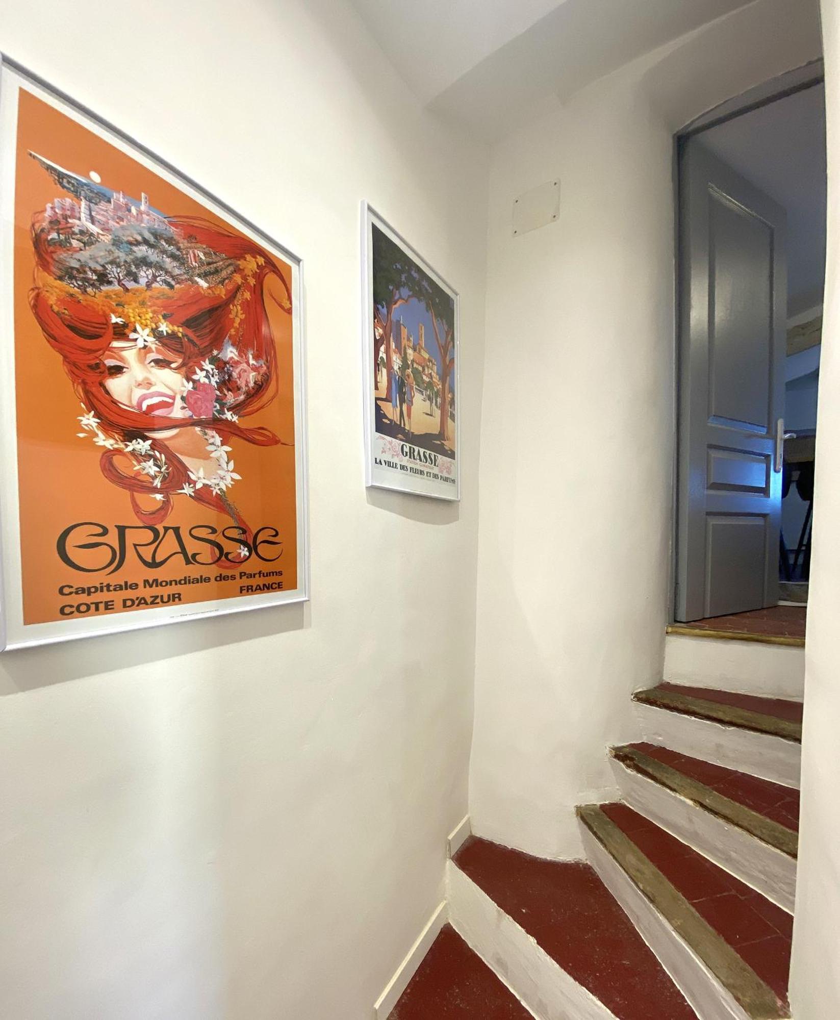 Apartment Cityparfum Insolite Et Boheme Grasse