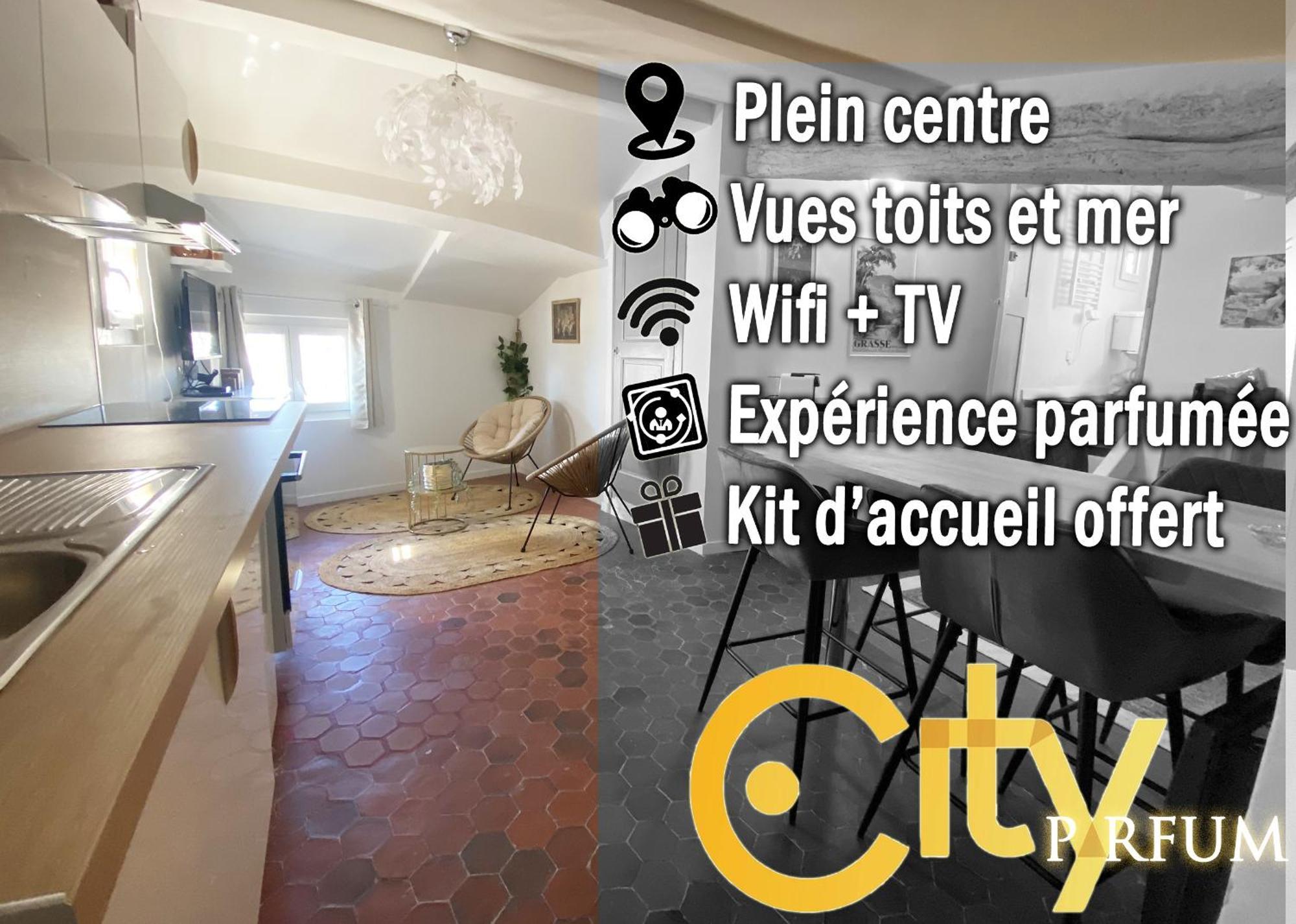 Cityparfum Insolite Et Boheme Apartment